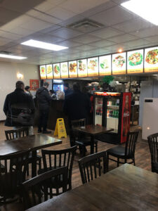 Mr Wang Asian Gourmet - Oakdale
