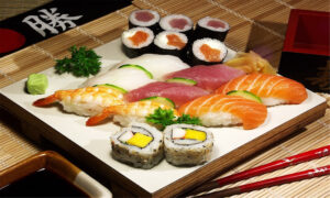 Mr sushi 1 Inc - Cherry Hill