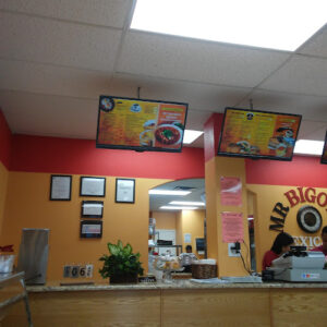 Mr. Bigotes Mexican Kitchen - El Paso
