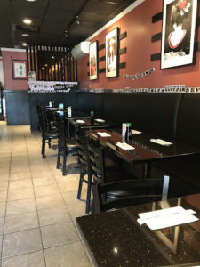 Mr. Bin Sushi & Grill - Cranford