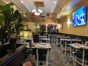 Mr. Chen's Organic Chinese - Washington