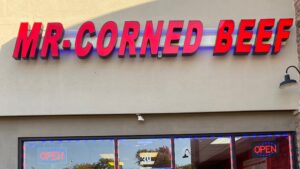 Mr. Corned Beef - Pontiac