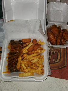 Mr. C's Big Grill - Orangeburg