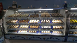 Mr. Cupcakes - Hawthorne