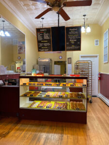 Mr. Donuts - Johnstown