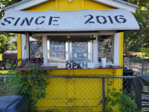 Mr. D's BBQ - Texarkana
