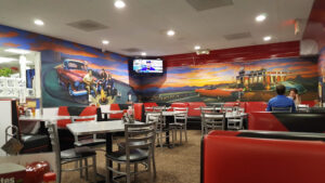 Mr. D's Diner - La Verne