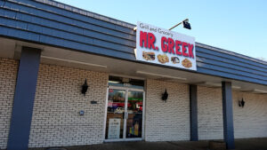 Mr. Greek Grill and Grocery - Waco
