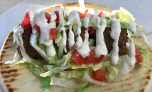 Mr. Gyro Food Truck - Texarkana