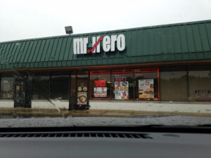 Mr. Hero - Cleveland