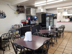 Mr. K's Original BBQ - Tucson
