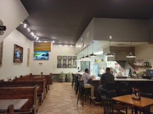 Mr. Mule’s Kitchen - Hammond