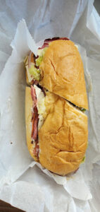 Mr. Pickle's Sandwich Shop - Sparks