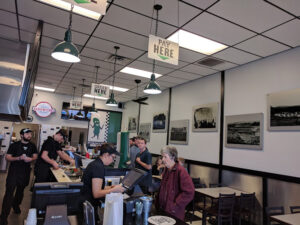 Mr. Pickle's Sandwich Shop - Atascadero