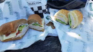 Mr. Pickle's Sandwich Shop - Martinez