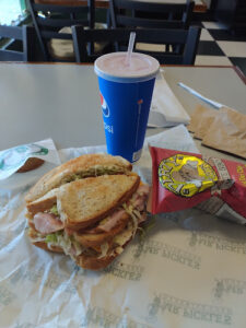 Mr. Pickle's Sandwich Shop - Newark