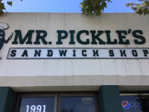 Mr. Pickle's Sandwich Shop - Walnut Creek