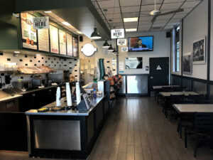 Mr. Pickle's Sandwich Shop - Paso Robles - Paso Robles