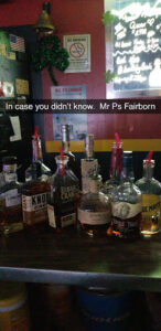Mr. P's Lounge - Fairborn