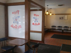 Mr. Scrib's Pizza - Muskegon