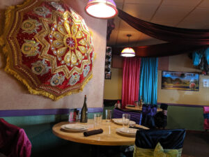 Mr. Tandoori Urban Bar and Grill - Pueblo