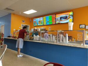 Mr. Tinos Ice Cream - Roswell