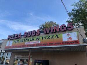 Mr. Wings & Pizza - Glen Burnie