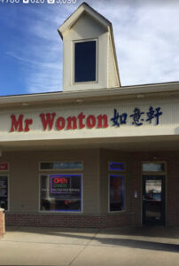 Mr. Wonton - Allentown