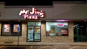 MrJims.Pizza - Forney