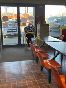 Mrs B's Pizza - Luray