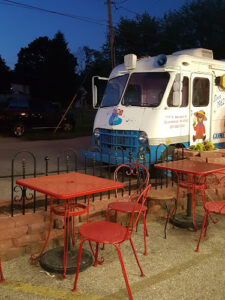Mrs. Curl Ice Cream Shop - Greenwood