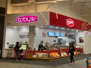 Mrs. Fields & TCBY GreatMall - Milpitas