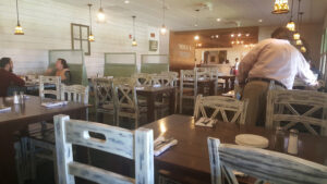 Mrs. Knott's Chicken Dinner Restaurant - Buena Park