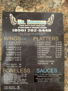 Ms Heavens Wings - Woodbury