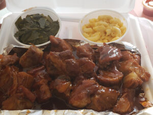 Ms Lil's Fish - Mansfield
