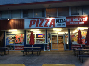 Ms. Bubba's Pizza - Panama City Beach
