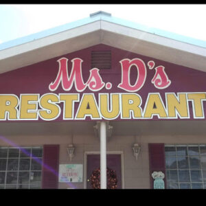 Ms. D's Restaurant - Daphne