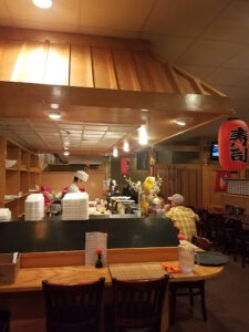 Mt Fuji Japanese Restaurant - Oneonta