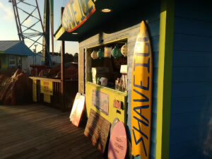 Mt Fuji Shave Ice Co. - Panama City Beach