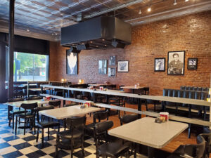 Mt Pleasant Grille - Mt Pleasant