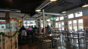 Mt Tabor Brewing - The Pub - Vancouver