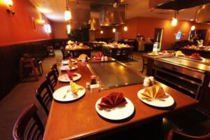 Mt. Fuji Japanese Steak House - Olympia