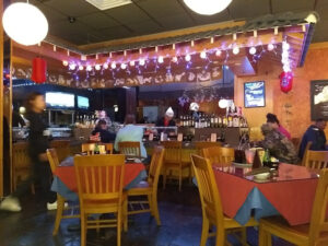 Mua Sushi - Coppell