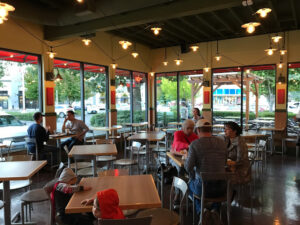 Mucho Gusto Mexican Kitchen - Eugene