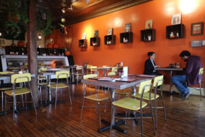 Mudgie's Deli and Bar - Detroit