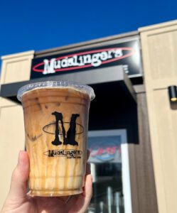 Mudslingers Drive-Thru Coffee - O'Fallon