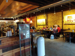 Mug Shot Coffee - Ottawa