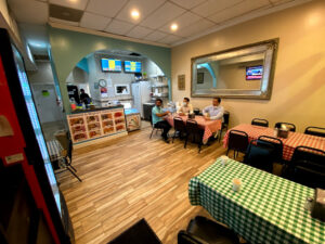 Mughal Oasis Restaurant - Springfield