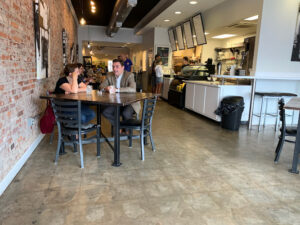 Mugs Cafe | Argenta - North Little Rock