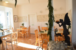 Muir's Tea Room - Sebastopol